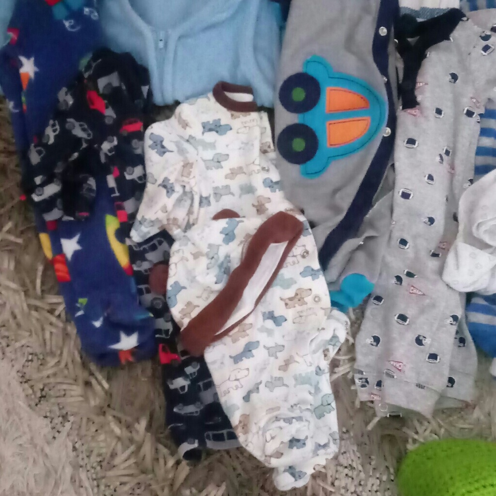 Newborn bundle - Picture 2 of 6